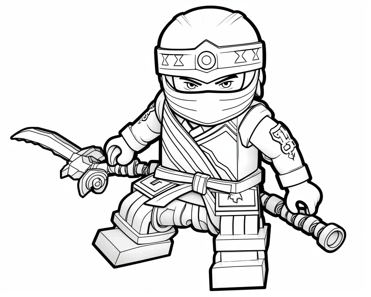 Ninjago 1